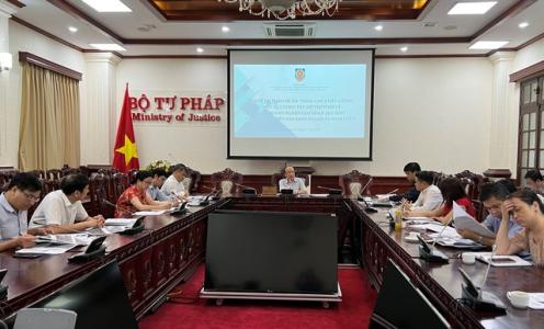 Đẩy mạnh hỗ trợ pháp lý cho doanh nghiệp sau đại dịch COVID-19