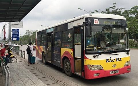 Hà Nội: Sớm có phương án thay thế 5 tuyến buýt Bắc Hà dừng chạy