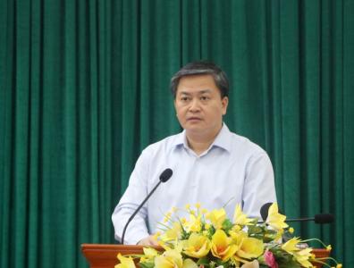 Bến Tre: Tập trung đẩy nhanh tiến độ một số công trình trọng điểm