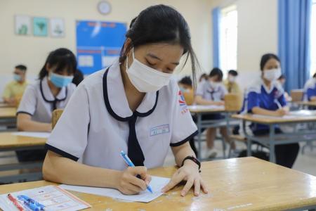 22 thí sinh bị đình chỉ vì vi phạm Quy chế thi