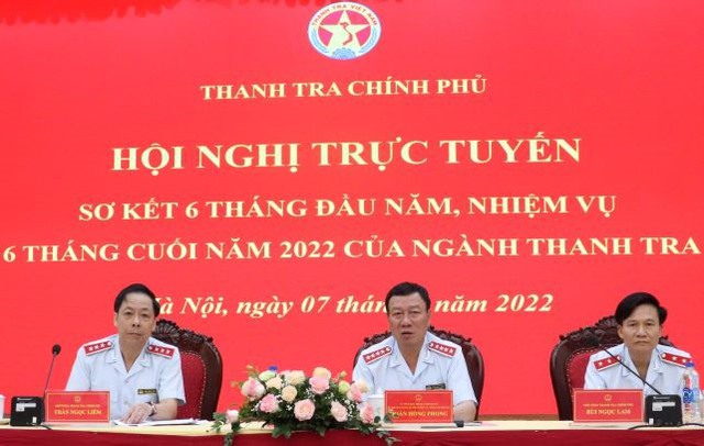 Ngành Thanh tra phát hiện vi phạm hơn 25.000 tỷ đồng, 9.623 ha đất - Ảnh 2.