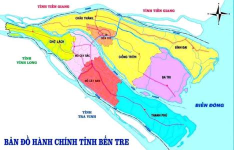 Bến Tre: Điểm nhấn trong phát triển kinh tế thủy sản