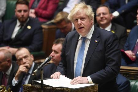 Thủ tướng Anh Boris Johnson tuyên bố từ chức lãnh đạo đảng Bảo thủ