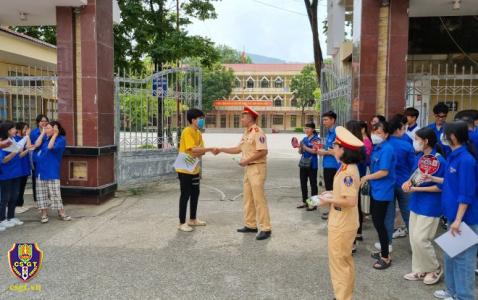 CSGT Cao Bằng 