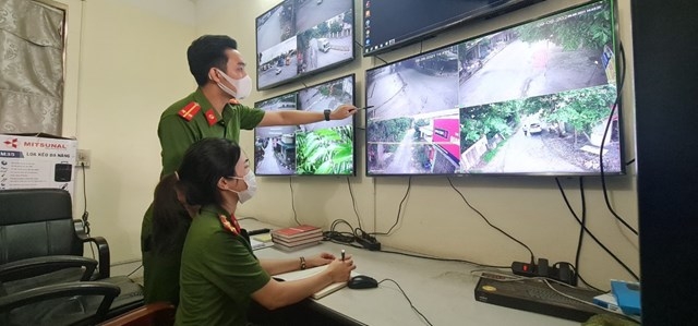 Hà Nội lắp đặt thêm camera an ninh giám sát tại các tuyến giao thông chính, khu dân cư