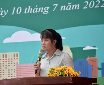 Tổ chức Ngày hội 