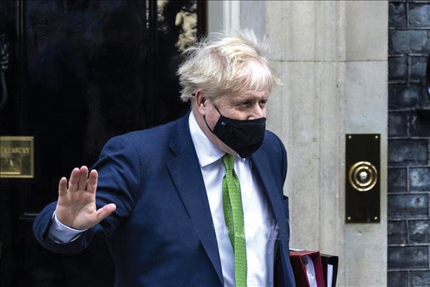 Ông Boris Johnson cuối cùng đã buộc phải chấp nhận từ chức Thủ tướng Anh ngày 7/7 khi hàng chục thành viên trong đảng của ông rời bỏ chính phủ. Ông Johnson đồng ý ra đi trong bối cảnh Anh chìm trong nhiều cuộc khủng hoảng...