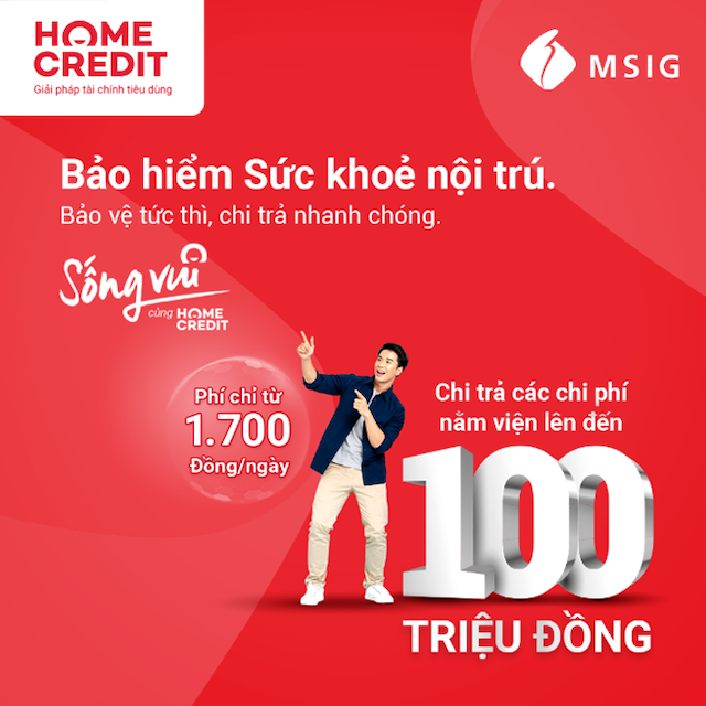 Home Credit Việt Nam 