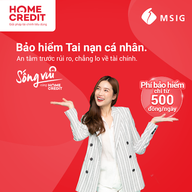 Home Credit Việt Nam 