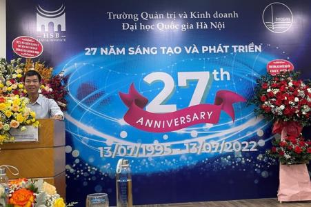 HSB quyết tâm lọt Top 100 trường ĐH hàng đầu châu Á
