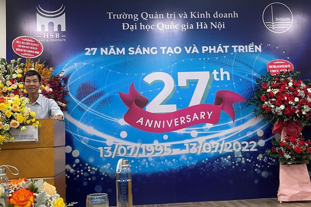 HSB quyết tâm lọt Top 100 trường ĐH hàng đầu châu Á - Ảnh 1.