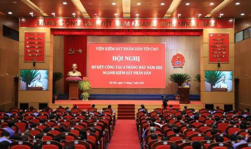 Chống oan, sai, chống bỏ lọt tội phạm là nhiệm vụ quan trọng nhất