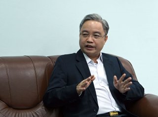 Đẩy mạnh kiểm soát quyền lực, phòng, chống tham nhũng, tiêu cực trong THADS