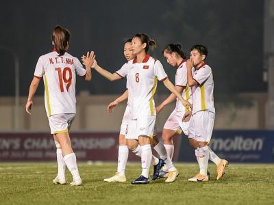 Xem trực tiếp ĐT nữ Việt Nam vs Myanmar, AFF CUP nữ, 18h00, ngày 13/7 trên kênh nào?