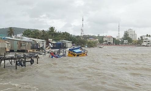 Du khách mắc kẹt ở Phú Quốc sẽ trở về đất liền trong ngày 14/7