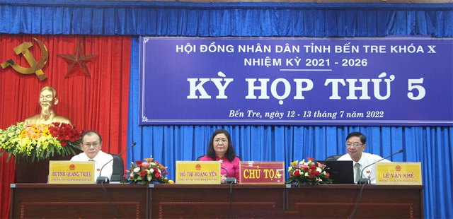 Bến Tre: Nêu cao tinh thần