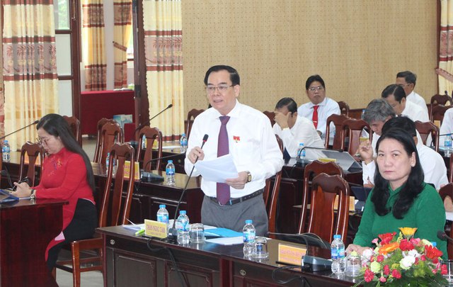 Bến Tre: Nêu cao tinh thần