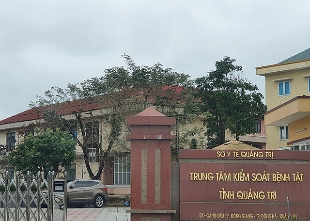 CDC Quảng Trị