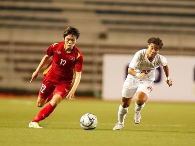 Xem trực tiếp ĐT nữ Việt Nam vs Philippines, AFF CUP nữ, 19h00, ngày 15/7 trên kênh nào?