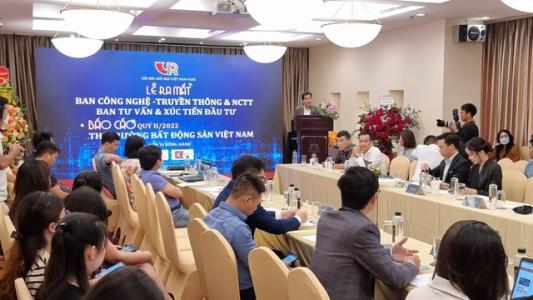 VARS công bố Báo cáo thị trường bất động sản quý II/2022