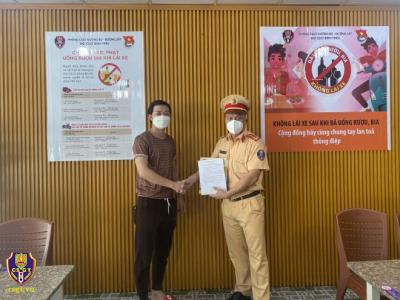 Đẩy mạnh tuyên truyền, kết trong công tác xử lý vi phạm về 