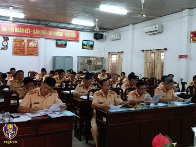 Trà Vinh: TNGT 6 tháng đầu năm 2022 giảm cả ba tiêu chí