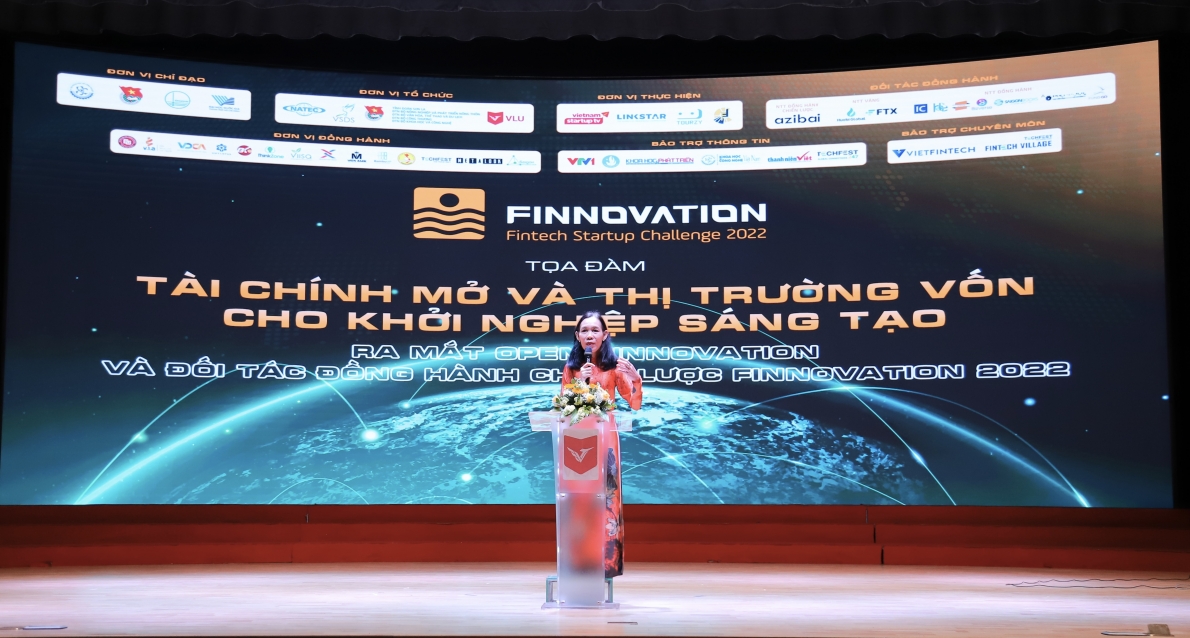 Toạ đàm "Tài chính mở và thị trường vốn cho khởi nghiệp sáng tạo"
