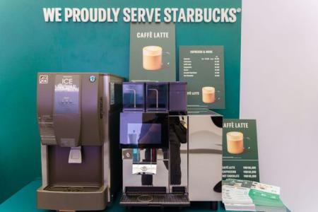 Nestlé và Starbucks hợp tác ra mắt cà phê hòa tan cao cấp Starbucks mới tại Việt Nam