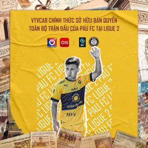 Xem trực tiếp Quang Hải đá Ligue 2 trên kênh nào ở Việt Nam?