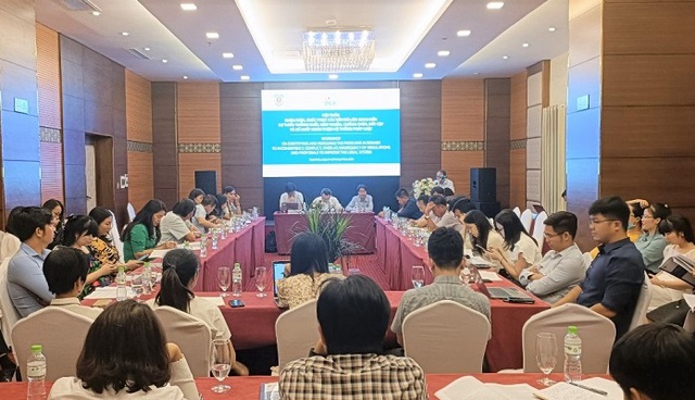 7 giải pháp trong hoàn thiện pháp luật và nhận diện mâu thuẫn, bất cập trong hệ thống pháp luật - Ảnh 1.
