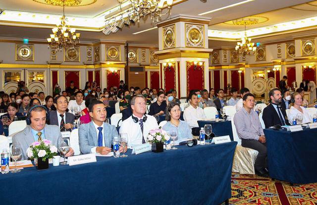 Tìm giải pháp vi bản phạm bản quyền trực tuyến - Ảnh 2.