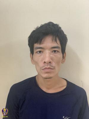 CSGT phối hợp bắt đối tượng tàng trữ heroin