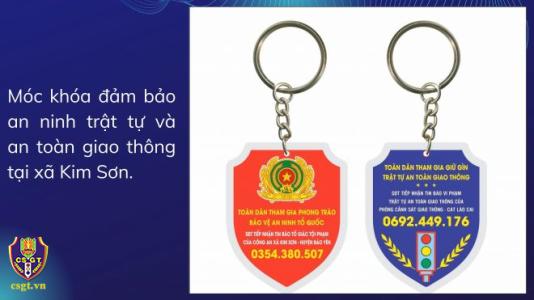 Lào Cai: Ra mắt mô hình 