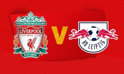 Xem trực tiếp Liverpool vs RB Leipzig, giao hữu 2022, 00h15 ngày 22/7 trên kênh nào?