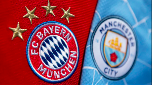 Xem trực tiếp Bayern vs Man City, giao hữu tại Mỹ, 6 giờ ngày 24/7 trên kênh nào?