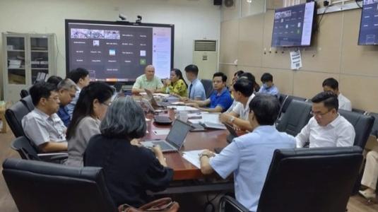 Bộ Y tế họp khẩn ứng phó bệnh đậu mùa khỉ