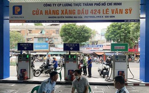 Xử lý nghiêm DN để xảy ra tình trạng thiếu xăng, dầu