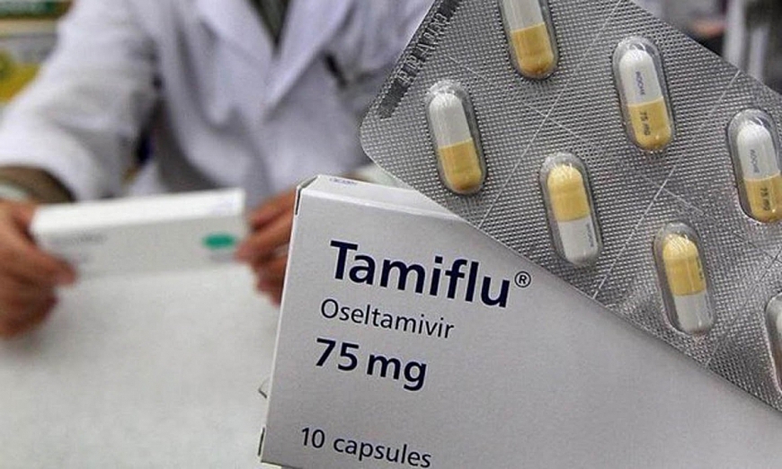 Ca mắc cúm A gia tăng, giá thuốc Tamiflu