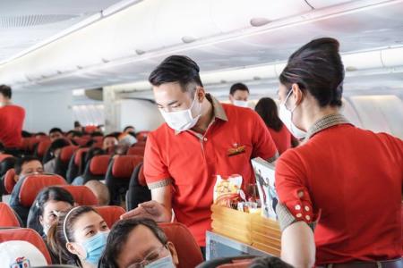 Vietjet tung gần 30.000 vé 0 đồng bay Ấn Độ