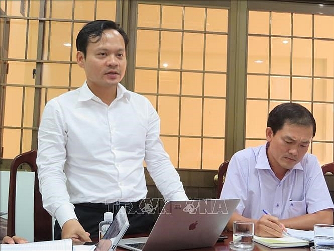 Tiến sỹ, bác sỹ Hoàng Quốc Cường