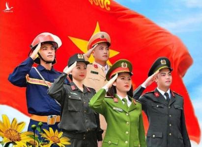 Bộ Công an công bố ngưỡng đảm bảo chất lượng đầu vào các trường CAND năm 2022