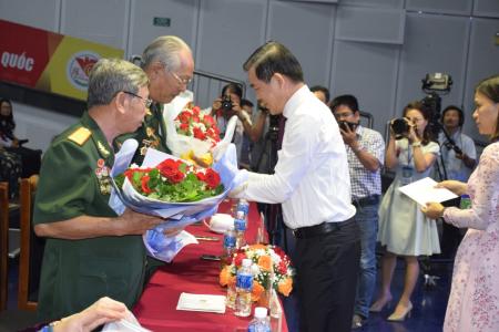 Tỉnh Đồng Nai: Biểu dương thương binh, bệnh binh, gia đình liệt sĩ tiêu biểu