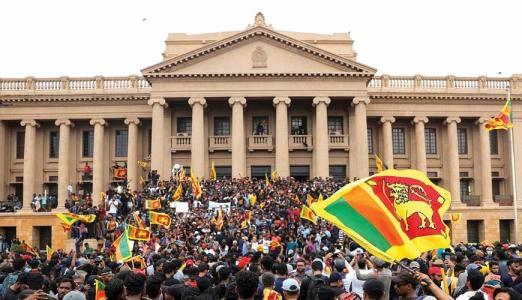 Sri Lanka đối mặt với thảm họa năng lượng và kinh tế