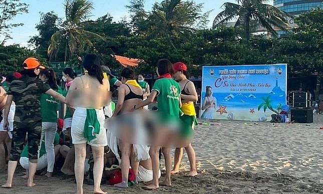 Phạt hành chính, yêu cầu công khai xin lỗi vụ