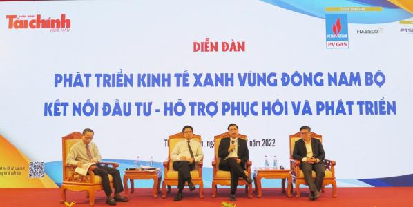 Cơ hội và thách thức trong phát triển kinh tế xanh vùng Đông Nam Bộ