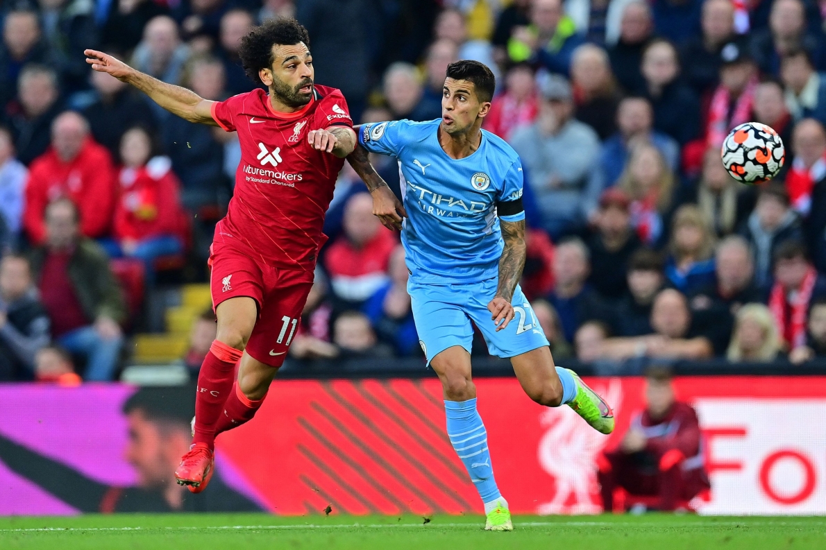Xem trực tiếp Liverpool vs Man City, Siêu cúp Anh, 23h00 ngày 30/7 trên kênh nào?