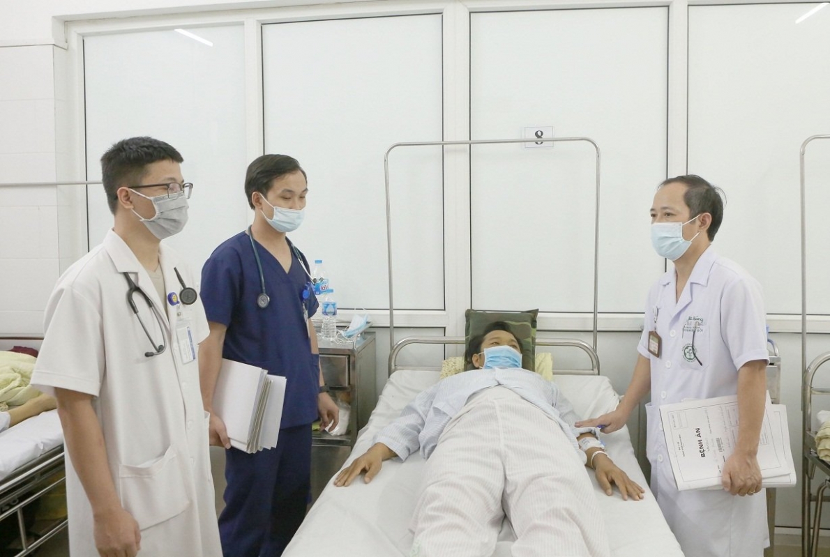 Viêm gan virus B: Những điều cần biết