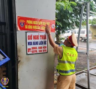 Tăng cường tuyên truyền quy định về phòng, chống tác hại của rượu bia