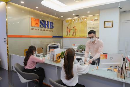 SHB đạt lợi nhuận bán niên cao nhất từ trước tới nay