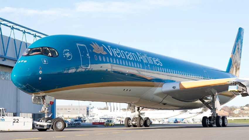 Bất ngờ mức lương của lãnh đạo Vietnam Airlines